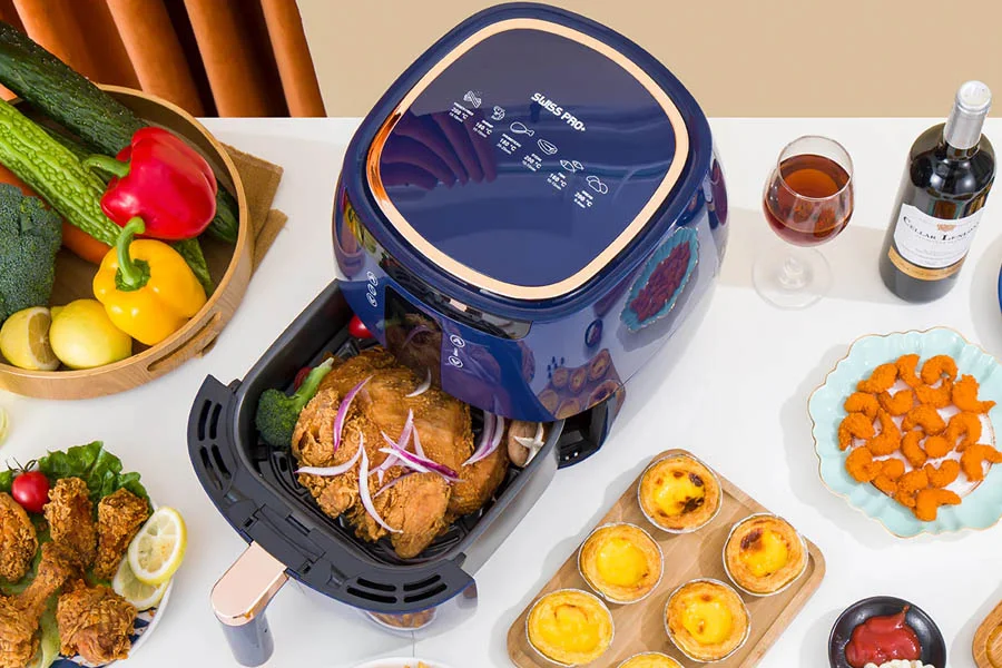 best food air fryer