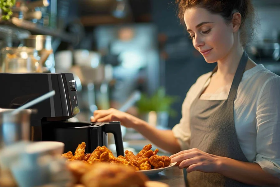 best food air fryer